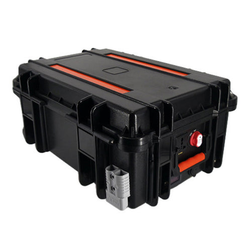 12v 120Ah lifepo4 battery pack 4S1P lithium iron phosphate battery for solar RV Boat motorhome