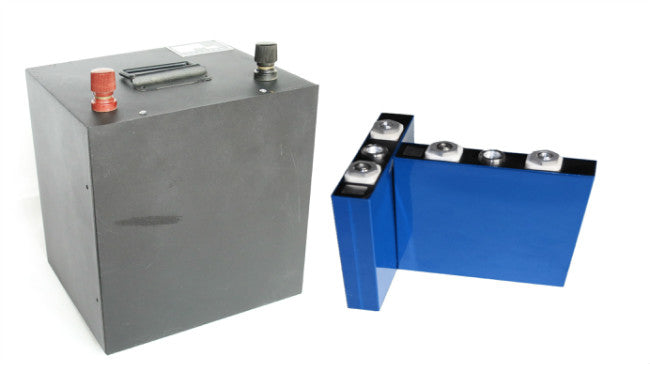 12V 60Ah LiFePO4 Battery Pack Perfect 12 Volt for Marine Environment Electric Boat Ship