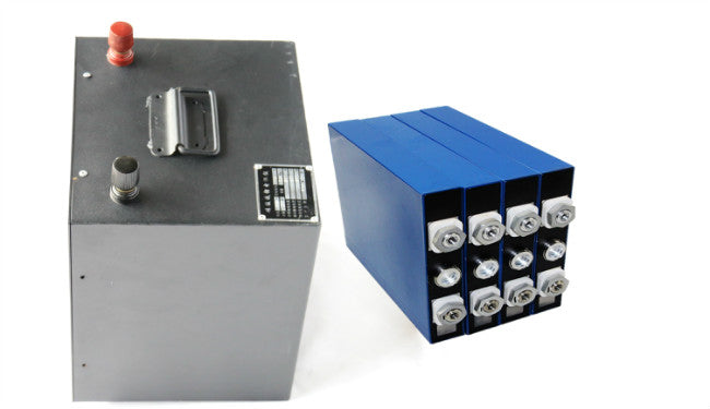 12V 200ah LFP battery pack built in BMS Lithium iron Battery for Telecommunication Base Stations